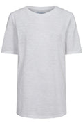 Ulle Ss Long Tshirt | White