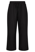 Lava Ankle Pants | Black