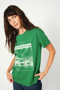 Ansie O-Ss Tee |  Amazon