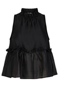 Moniquecc Halterneck Top | Black