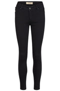Victoria 7/8 Silk Touch | Black