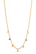 Necklace FeLine Sandals | Mixed Gemstones
