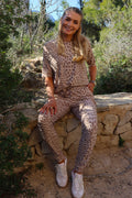 Alma Pants | Desert Lux Leo