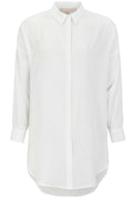 Freedom Ls Long Shirt | Snow White