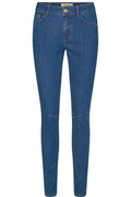 Naomi Cover Jeans | Blue