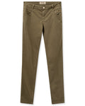 Nelly Rosemany Pant | Burnt Olive