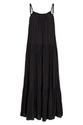 Sunrise Greece Strap Dress | Black