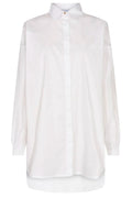 Sussi Ls Long Shirt | White