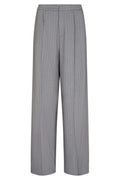 Tailor Pant | Medium Grey Mel Offwhite