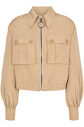 Trice Tech Bomber | Walnut