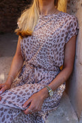 Alma U Tshirt | Desert Lux Leo