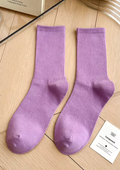 Bine Socks | Purple