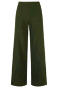 Henne Wide Pants | Army
