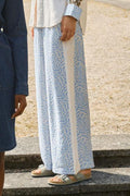 Charbel Saku Pant Regular | Regular Ecru