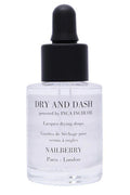 Dry And Dash With Inca Inchi Oil | Dry And Dash With Inca Inchi Oil