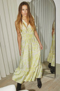 Vera Mazza Dress | Citrus