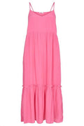 New Gipsy Strap Dress 96227 | Pink