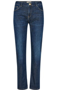 Regina Cover Jeans | Blue Denim