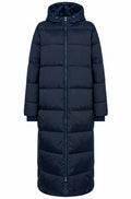Asta Coat |  Navy