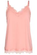 Bicco Strap top | Pale Mauve