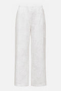 Amira Pants | White