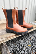 Kira Quilt Boot | Cuero