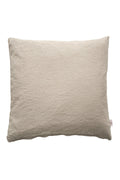 Pude Hør 45*45 | Light Grey