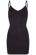 Ninna Slip Dress | Black