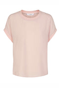 New Norma Top S/S Shirt | Nude Rose