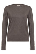 Katie Pullover | Morel Melange