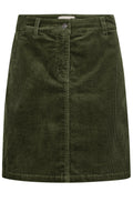 Cordy Skirt 204854 | Kombu Green