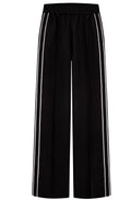 Sofia Pants 207157 | Black Star Offwhite
