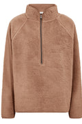 Teddy Pullover 207622 | Desert Taupe