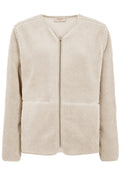 Teddy Jacket 207623 | Moonbeam