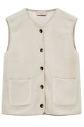 Teddy Waistcoat | Moonbeam
