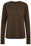Ulla Ls Tshirt | Dark Army