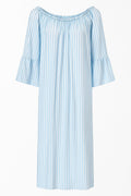 Romina Dress | Sky Blue