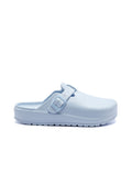 Beach Mules | Sky Blue
