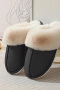 Alice Lee Slippers | Black