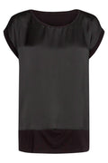 Lia Top |  Black