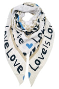 Love Scarf | Beige